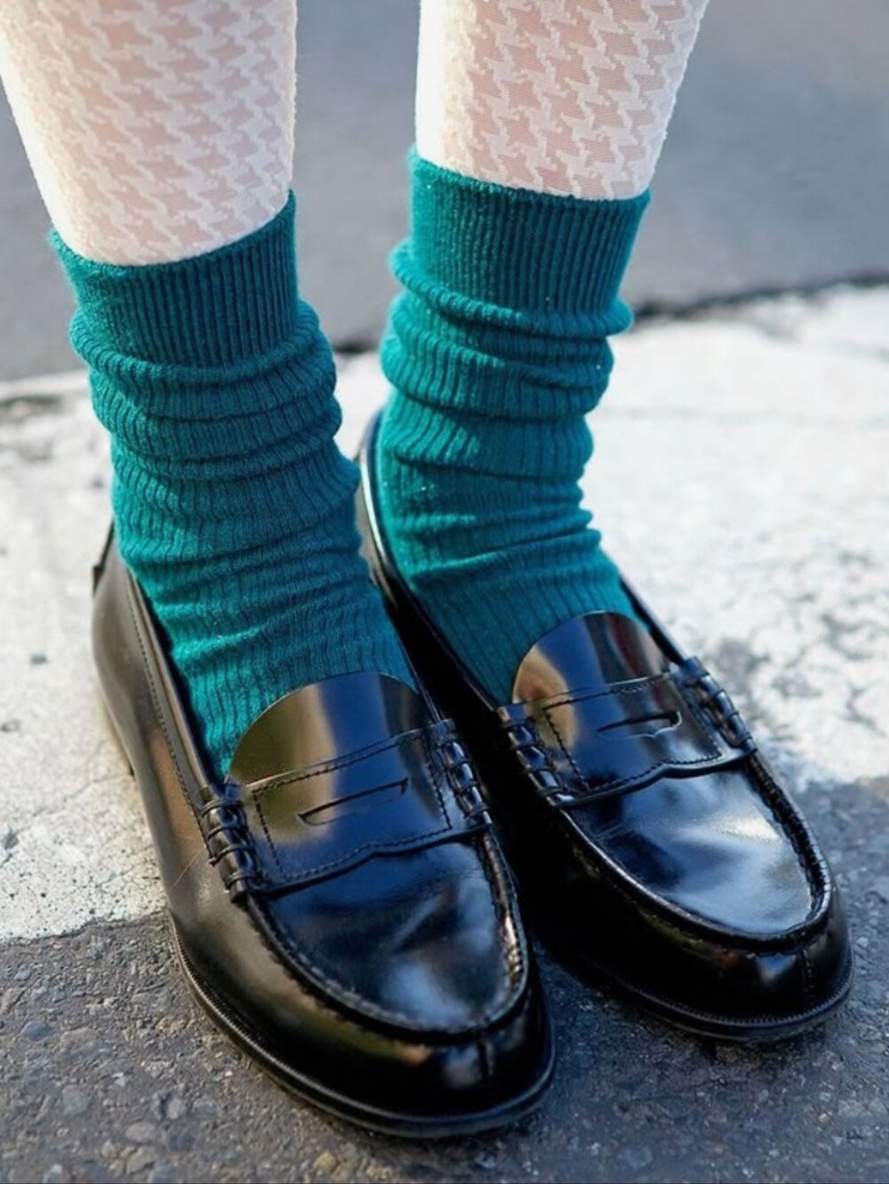 G. H. Bass Nwot Leather Weejuns Loafers